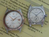 Datejust ref 5031 &quot;Ovettone&quot; vs. &quot;Ovetto&quot; ref. 5015