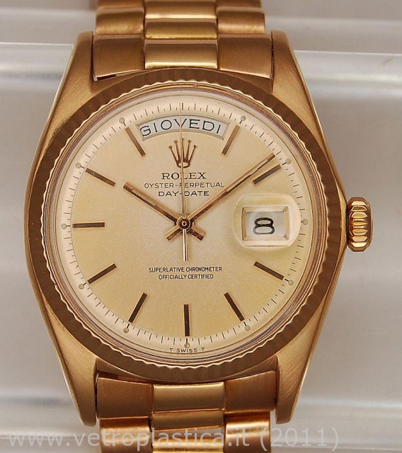 Rolex president 1803 sales