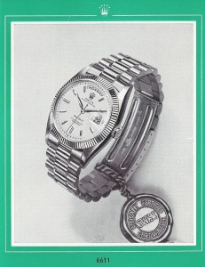 Rolex Day-Date 6611