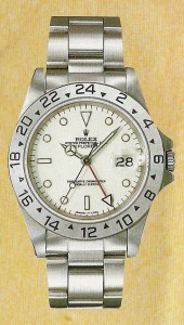 Rolex Explorer II 16550