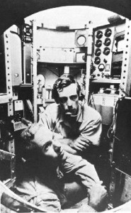 Jacques Piccard & Donald Walsh