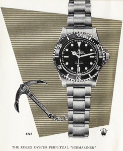 Rolex submariner spessore sale