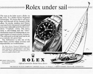 Rolex Submariner 6536
